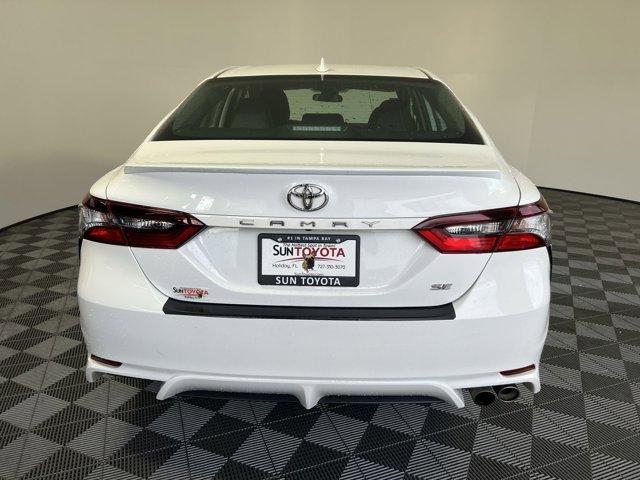 used 2022 Toyota Camry car, priced at $22,951