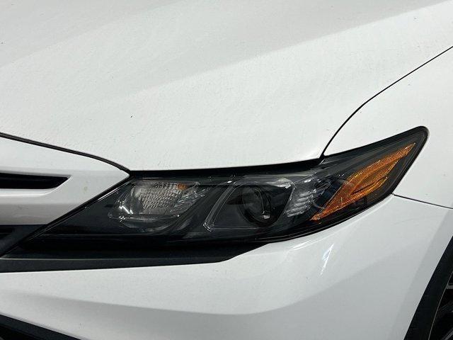 used 2022 Toyota Camry car, priced at $17,989