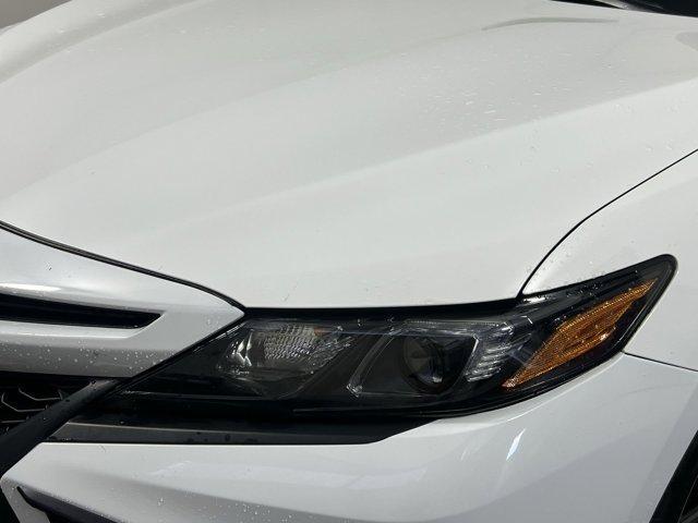 used 2022 Toyota Camry car, priced at $22,951