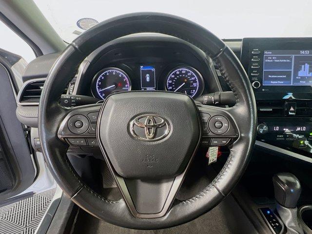 used 2022 Toyota Camry car, priced at $17,989