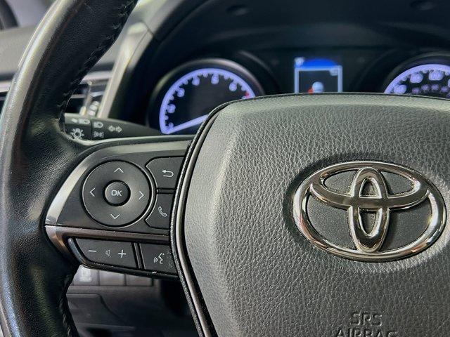 used 2022 Toyota Camry car, priced at $17,989