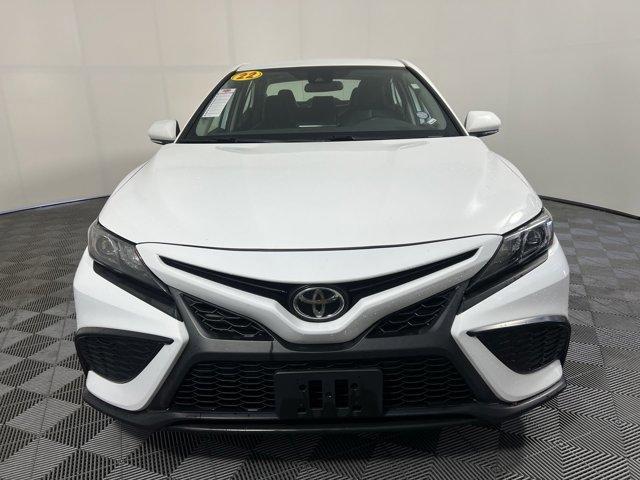 used 2022 Toyota Camry car, priced at $22,951