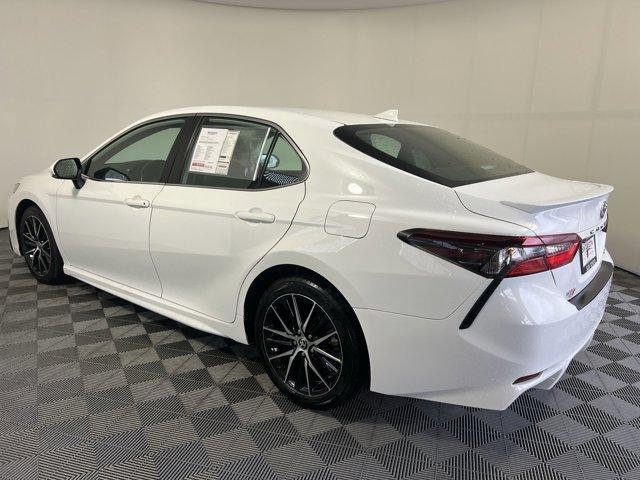 used 2022 Toyota Camry car, priced at $22,951