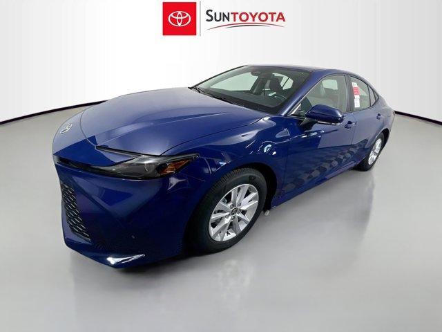 new 2025 Toyota Camry car