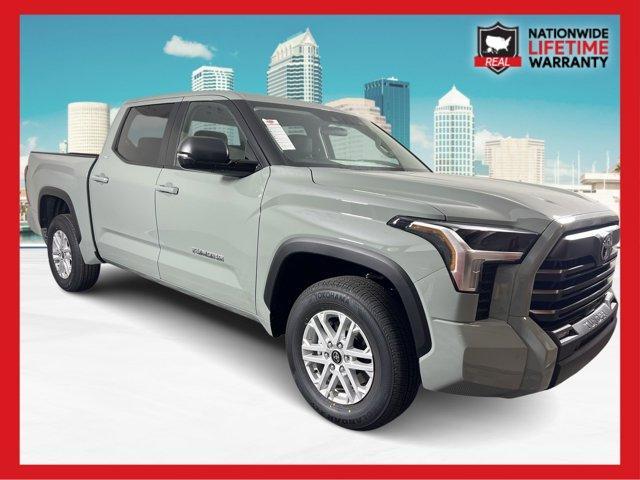 new 2024 Toyota Tundra car, priced at $51,373