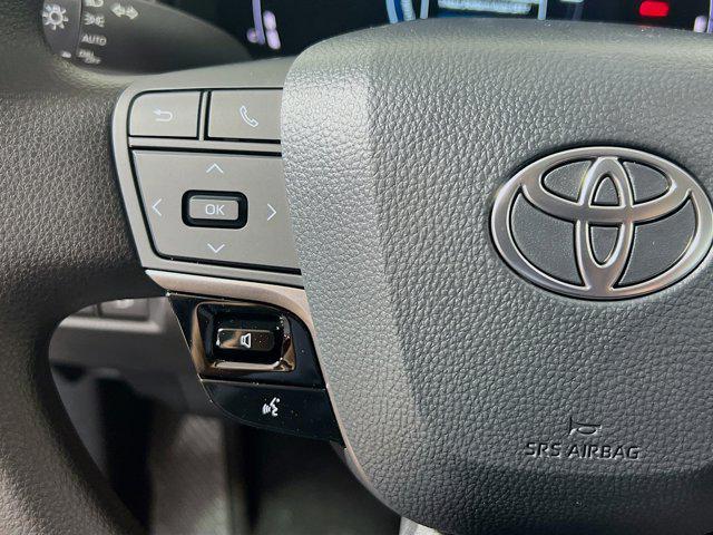new 2025 Toyota Camry car, priced at $30,753