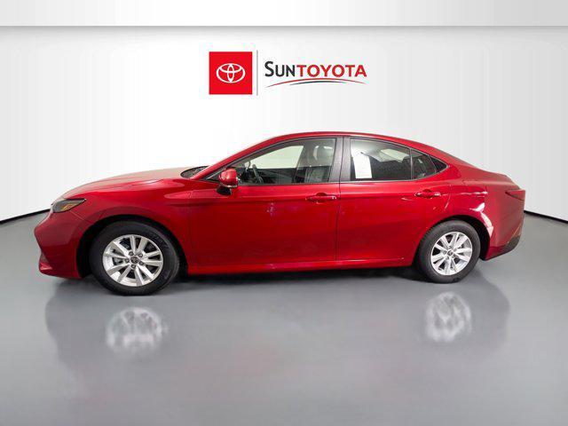 new 2025 Toyota Camry car, priced at $30,753