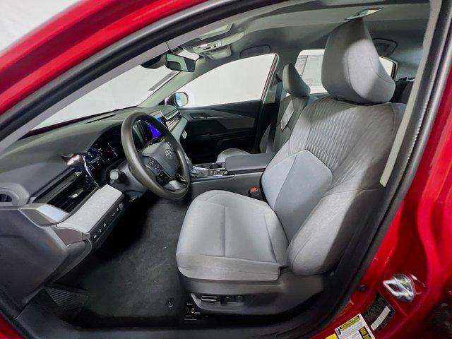 new 2025 Toyota Camry car, priced at $30,753