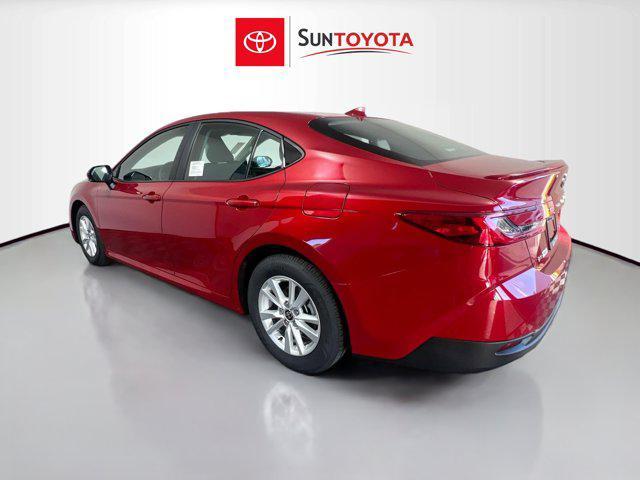 new 2025 Toyota Camry car, priced at $30,753