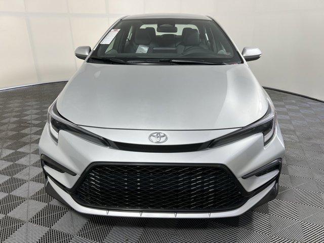 new 2024 Toyota Corolla car