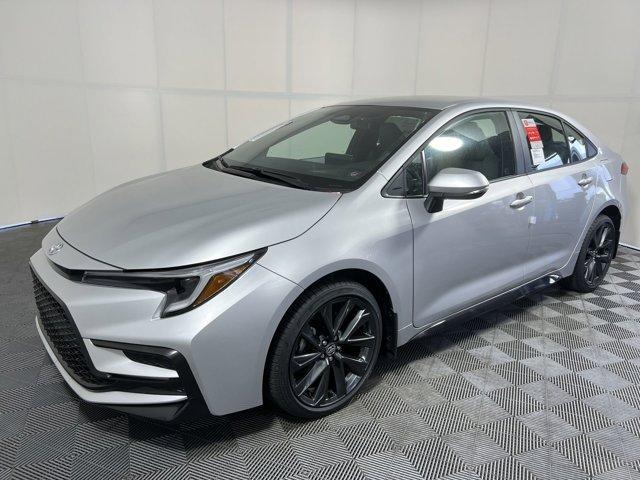 new 2024 Toyota Corolla car