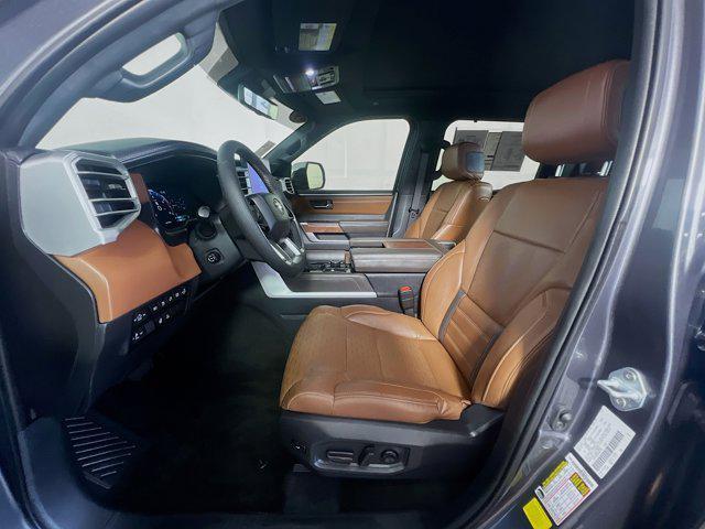 used 2024 Toyota Tundra Hybrid car, priced at $63,829