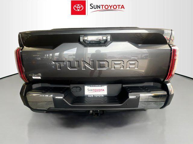 used 2024 Toyota Tundra Hybrid car, priced at $63,829