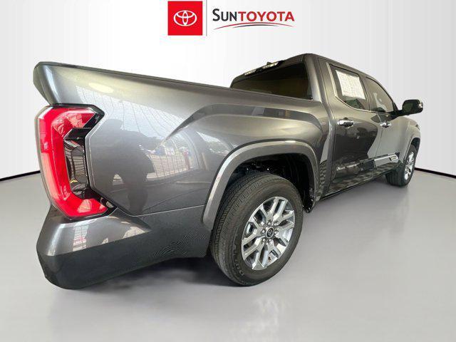 used 2024 Toyota Tundra Hybrid car, priced at $63,829