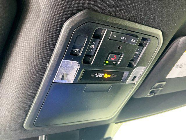 new 2026 Toyota Sequoia car, priced at $84,188