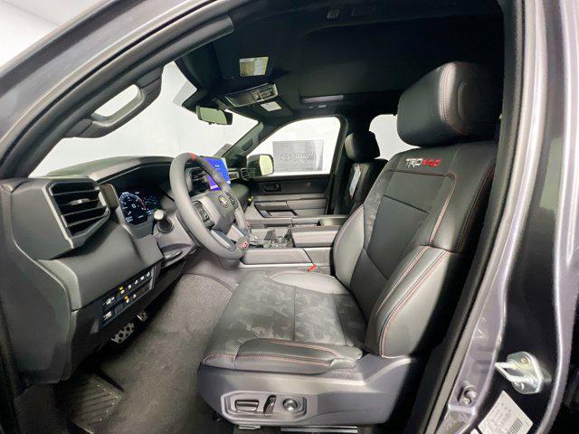 new 2026 Toyota Sequoia car, priced at $84,188