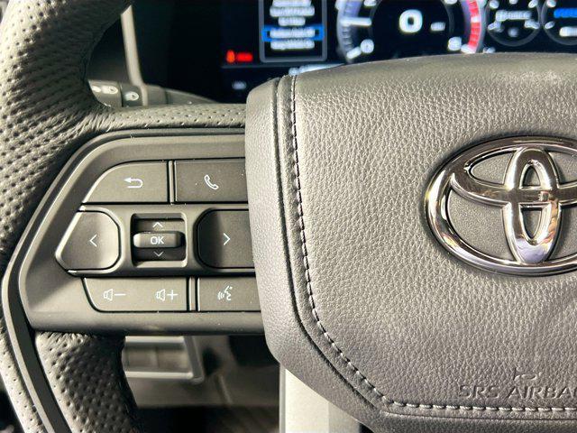 new 2026 Toyota Sequoia car, priced at $84,188