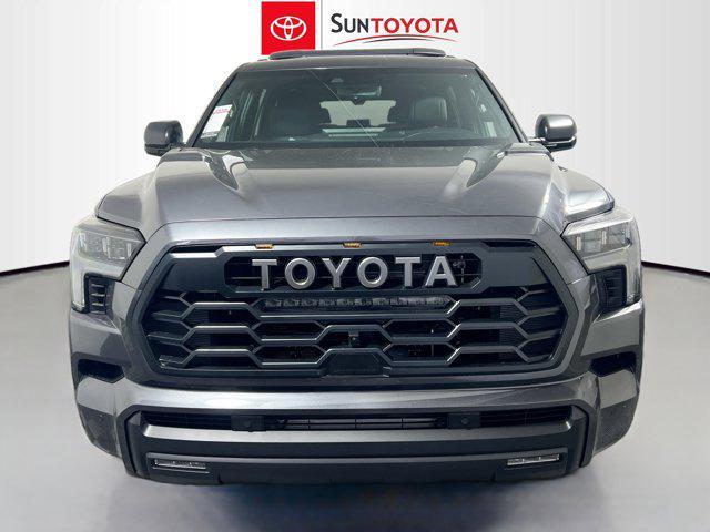 new 2026 Toyota Sequoia car, priced at $84,188