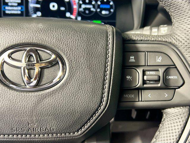 new 2026 Toyota Sequoia car, priced at $84,188