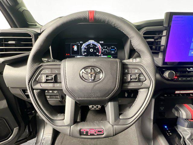 new 2026 Toyota Sequoia car, priced at $84,188