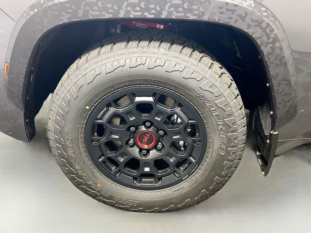 new 2026 Toyota Sequoia car, priced at $84,188