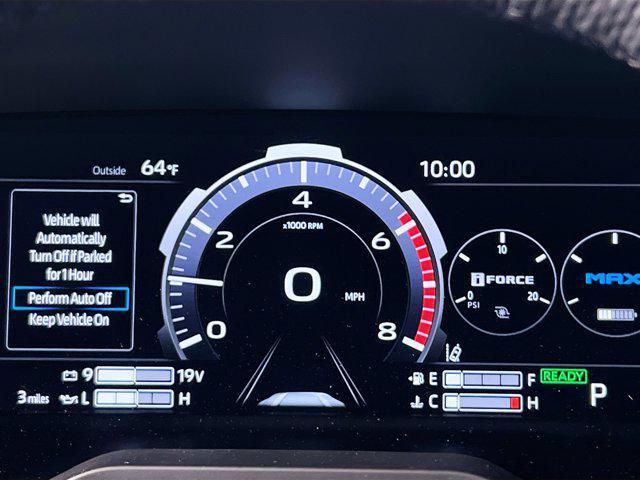 new 2026 Toyota Sequoia car, priced at $84,188