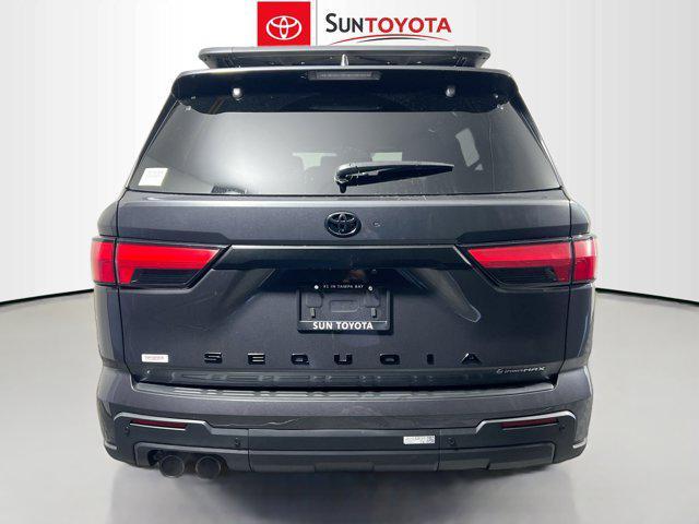 new 2026 Toyota Sequoia car, priced at $84,188