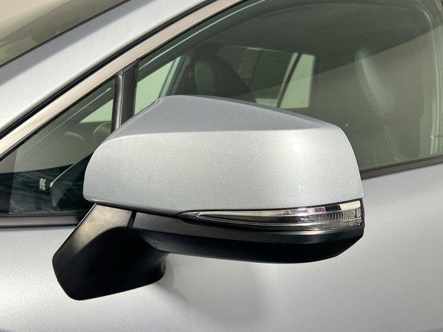 used 2023 Toyota Corolla Cross car, priced at $24,965