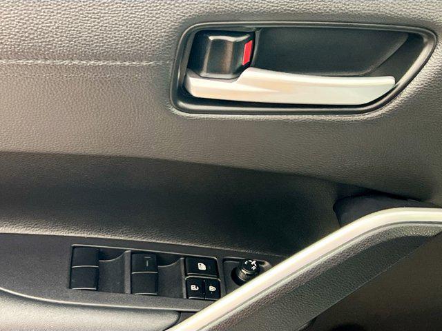 used 2023 Toyota Corolla Cross car, priced at $24,965