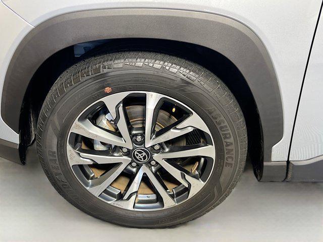 used 2023 Toyota Corolla Cross car, priced at $24,965