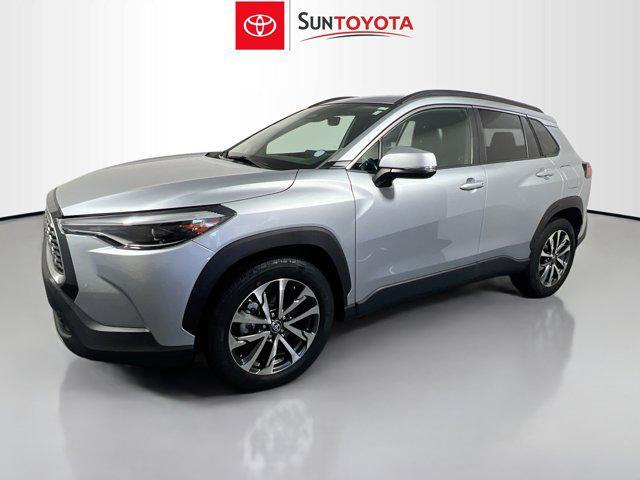 used 2023 Toyota Corolla Cross car, priced at $24,965