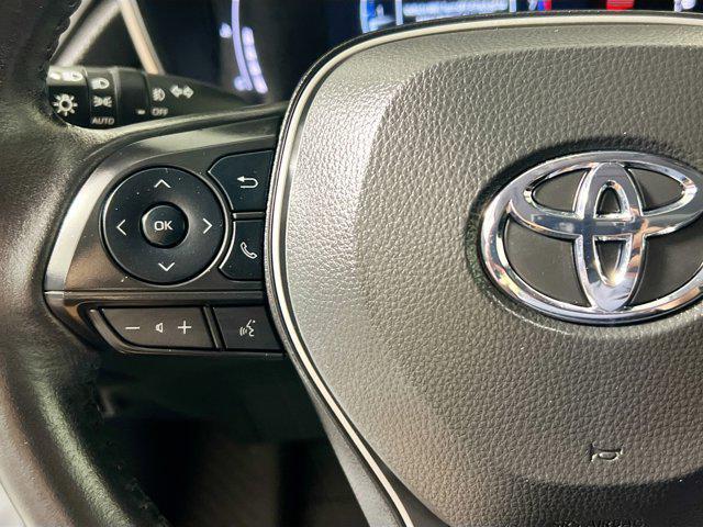 used 2023 Toyota Corolla Cross car, priced at $24,965