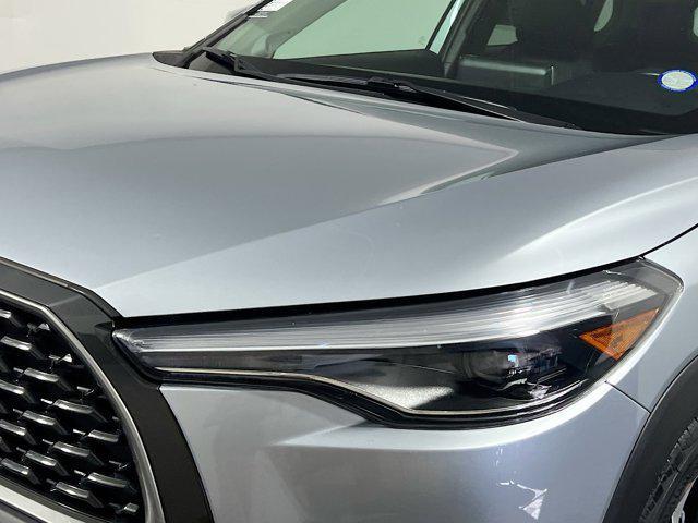 used 2023 Toyota Corolla Cross car, priced at $24,965