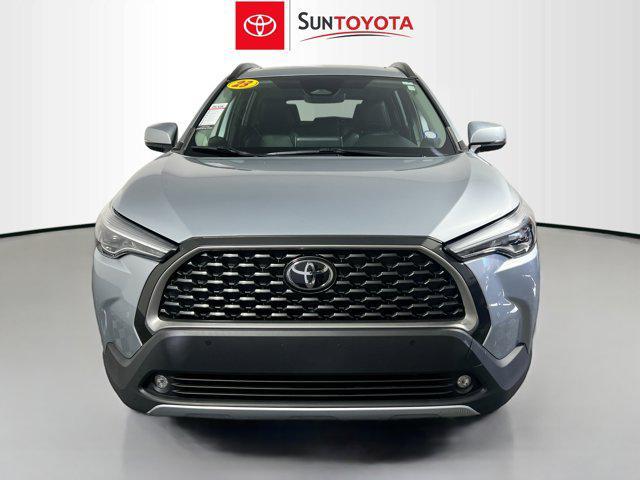 used 2023 Toyota Corolla Cross car, priced at $24,965