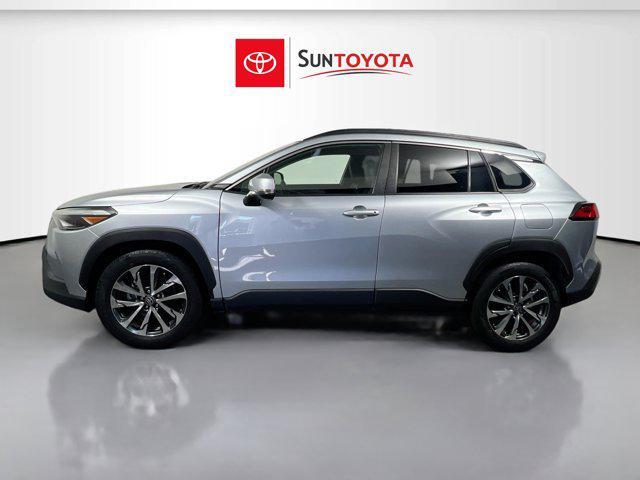 used 2023 Toyota Corolla Cross car, priced at $24,965