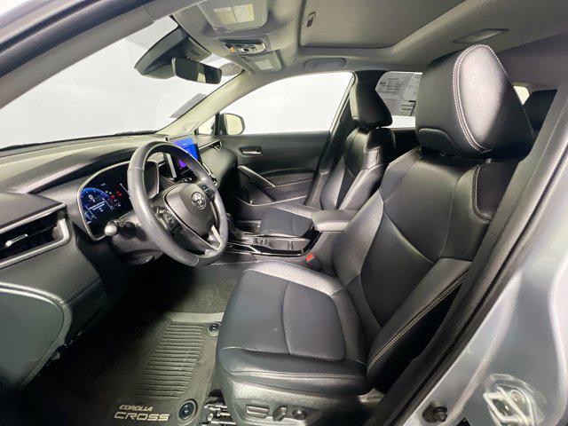 used 2023 Toyota Corolla Cross car, priced at $24,965