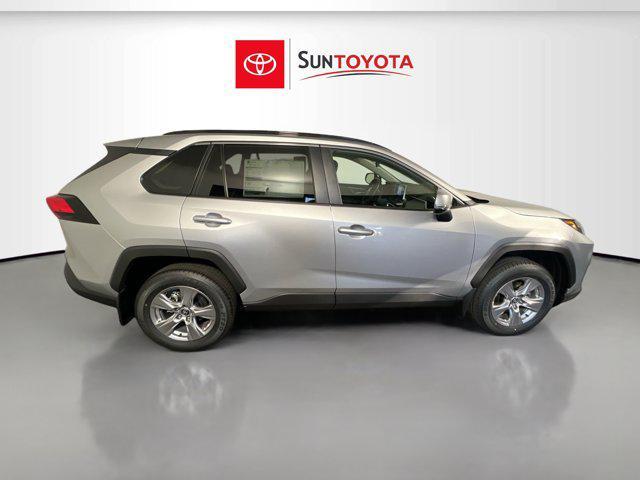 new 2025 Toyota RAV4 car, priced at $34,723