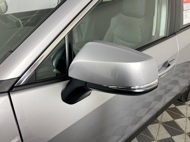 new 2025 Toyota RAV4 car, priced at $34,723