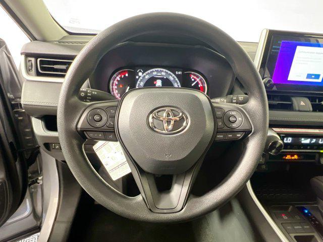 new 2025 Toyota RAV4 car, priced at $34,723