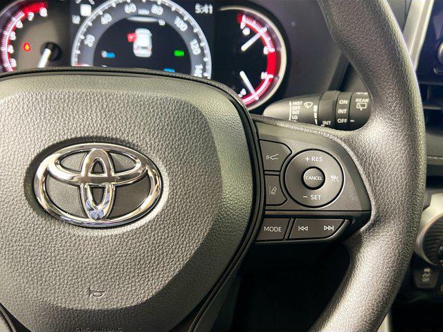 new 2025 Toyota RAV4 car, priced at $34,723