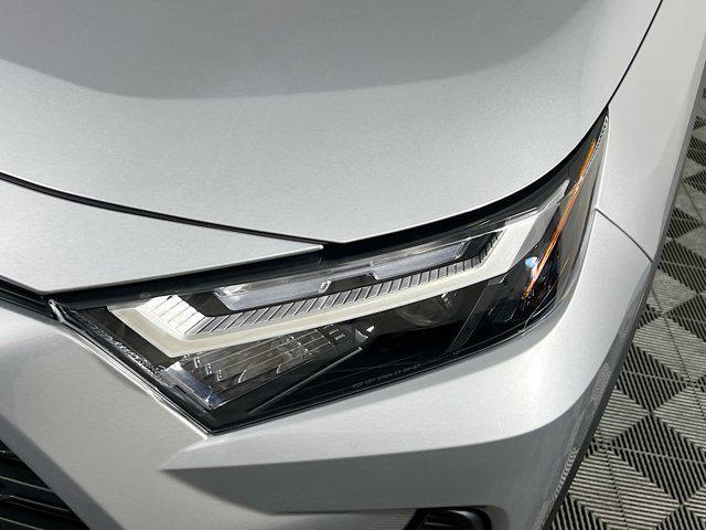 new 2025 Toyota RAV4 car, priced at $34,723