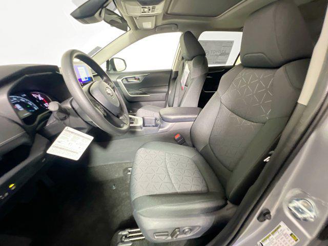 new 2025 Toyota RAV4 car, priced at $34,723