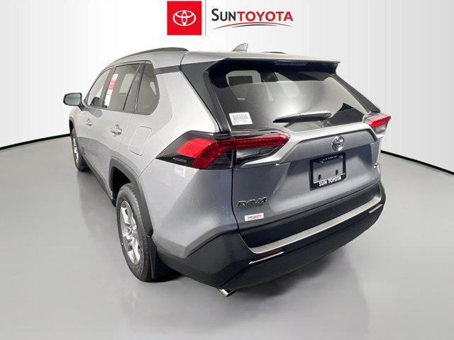 new 2025 Toyota RAV4 car, priced at $34,723