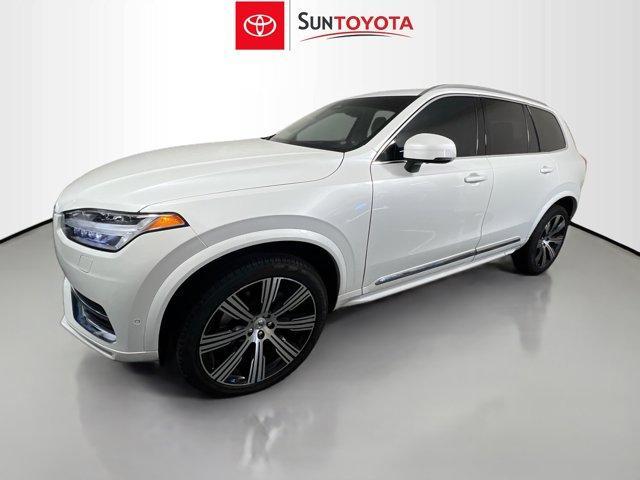 used 2024 Volvo XC90 car, priced at $51,375