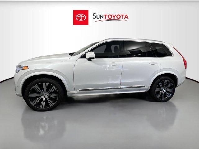 used 2024 Volvo XC90 car, priced at $51,375