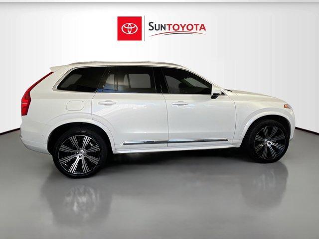 used 2024 Volvo XC90 car, priced at $51,375