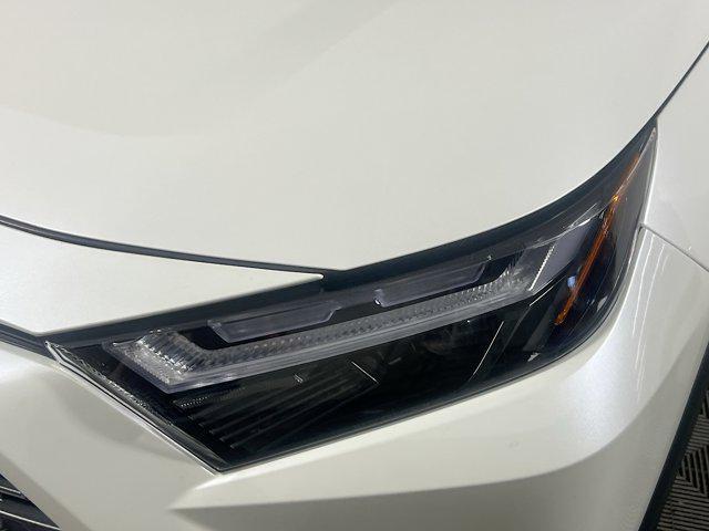used 2022 Toyota RAV4 car, priced at $31,989