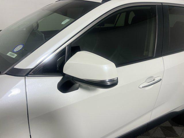 used 2022 Toyota RAV4 car, priced at $31,989
