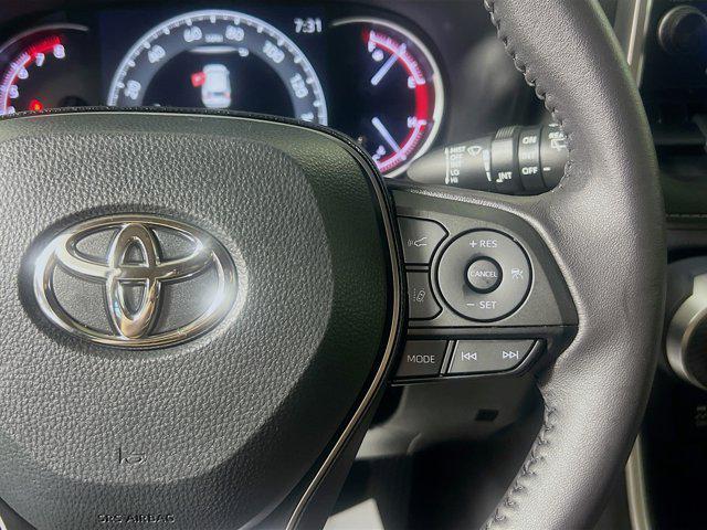 used 2022 Toyota RAV4 car, priced at $31,989