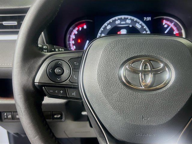 used 2022 Toyota RAV4 car, priced at $31,989